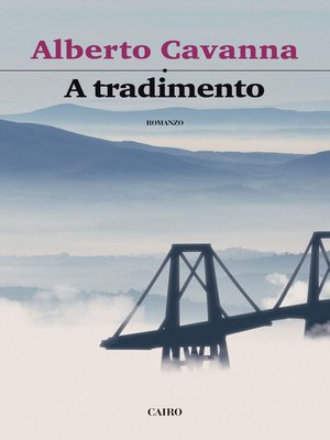 cover image of A tradimento